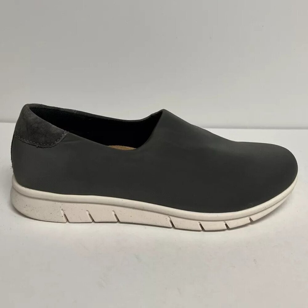 Comfortiva Women's Cate Slip On Gray Size US11 M EU43
